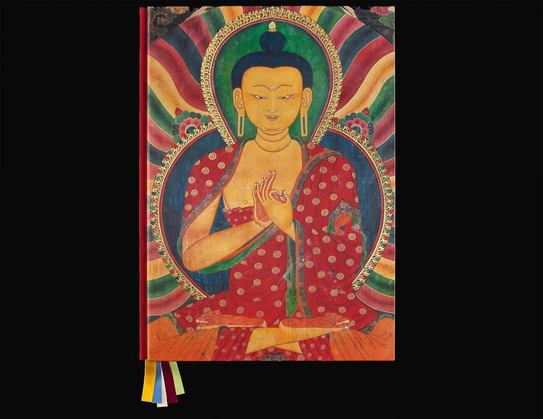 Thomas Laird, Murals of Tibet