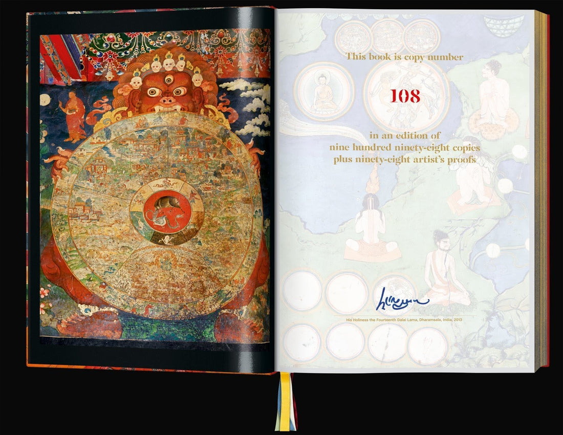 Thomas Laird, Murals of Tibet
