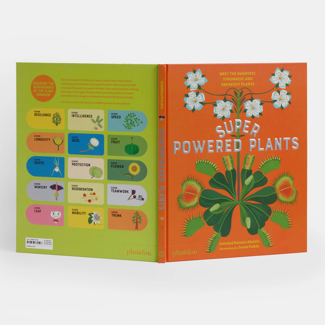 Superpowered Plants