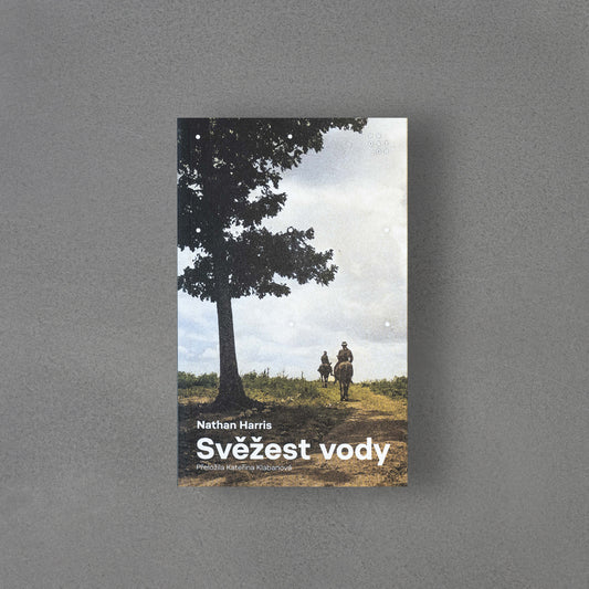 Svěžest vody - Nathan Harris