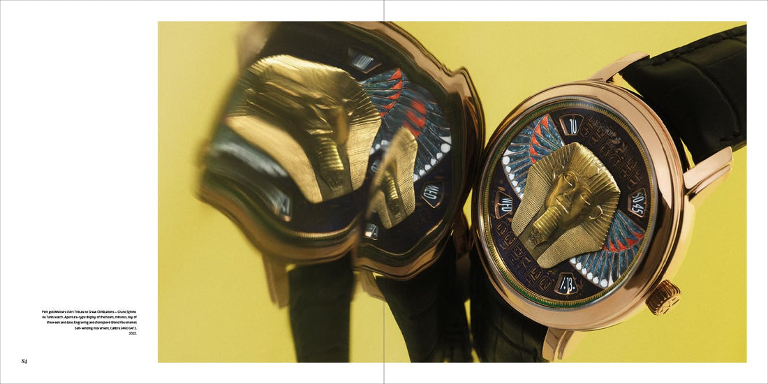 Vacheron Constantin: Time is Art