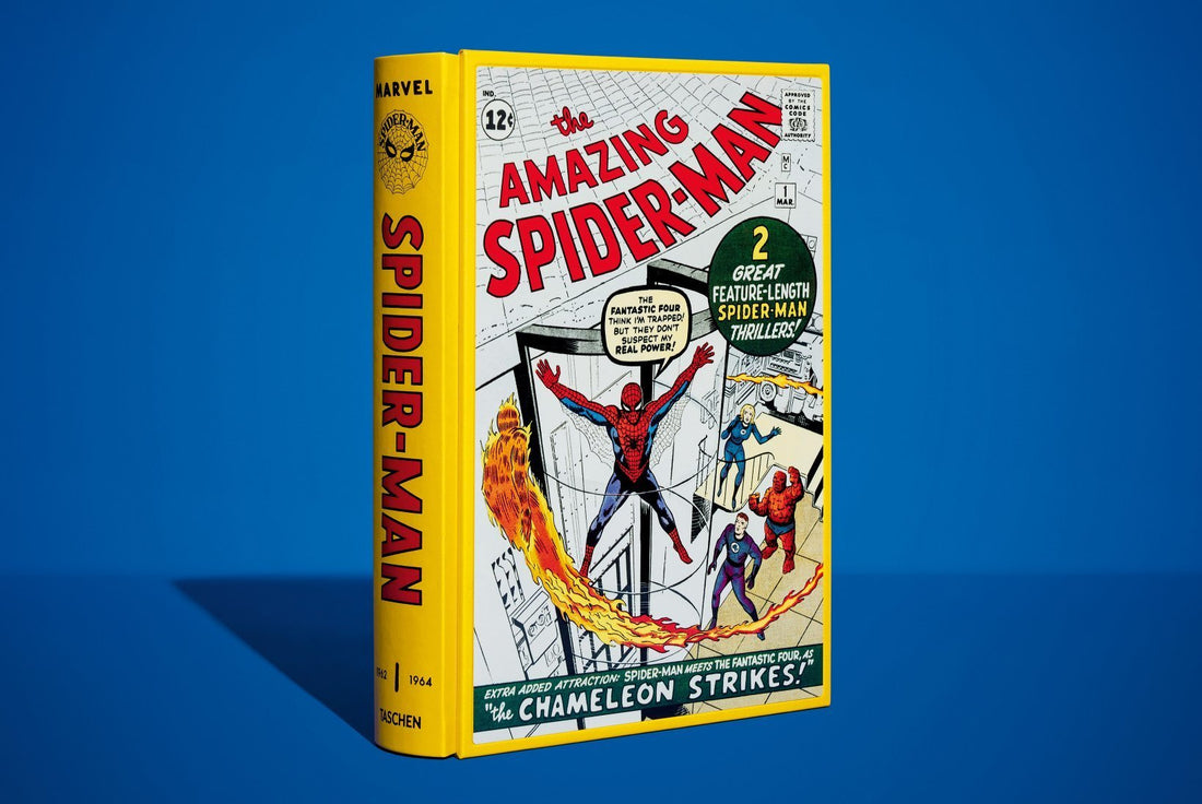 Marvel Comics Library. Spider-Man. Vol. 1. 1962–1964 (Collector’s Editionú