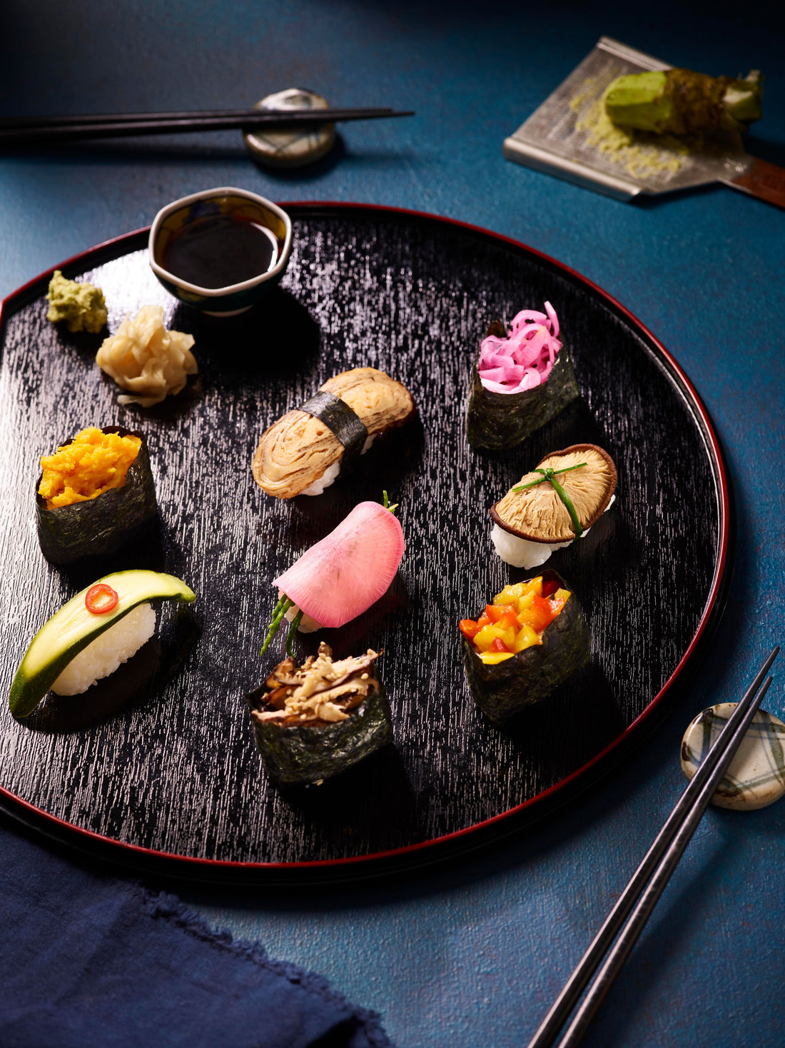 Japan: The World Vegetarian