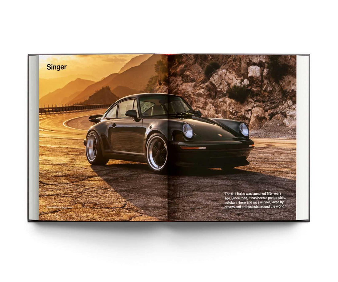 Restomods, New World Order fo Handcrafted Cars