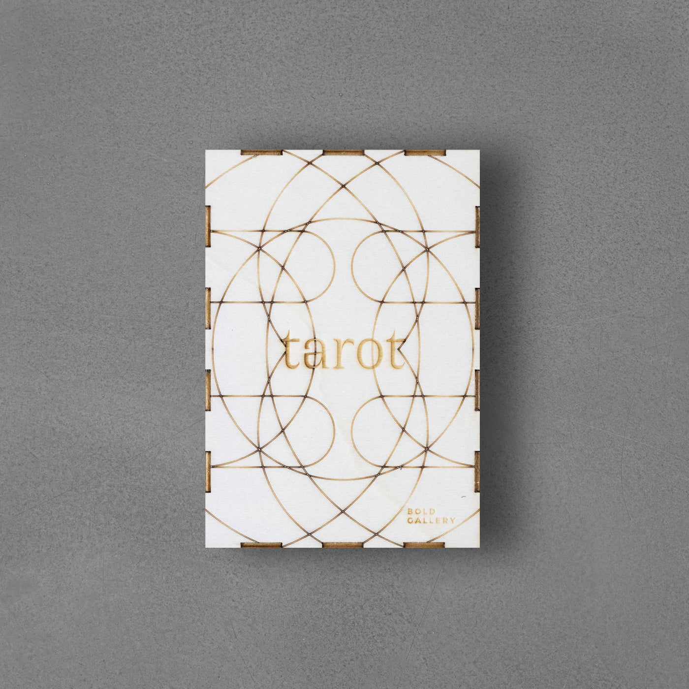 Tarot – limitowana edycja kart Tarota Major Arkana