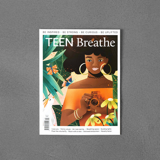 Teen Breathe, issue 43