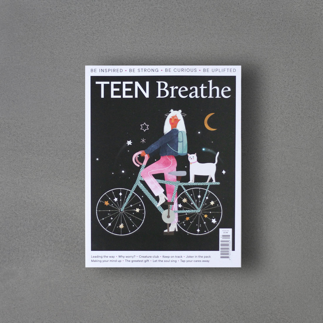 Teen Breathe, numer 45 