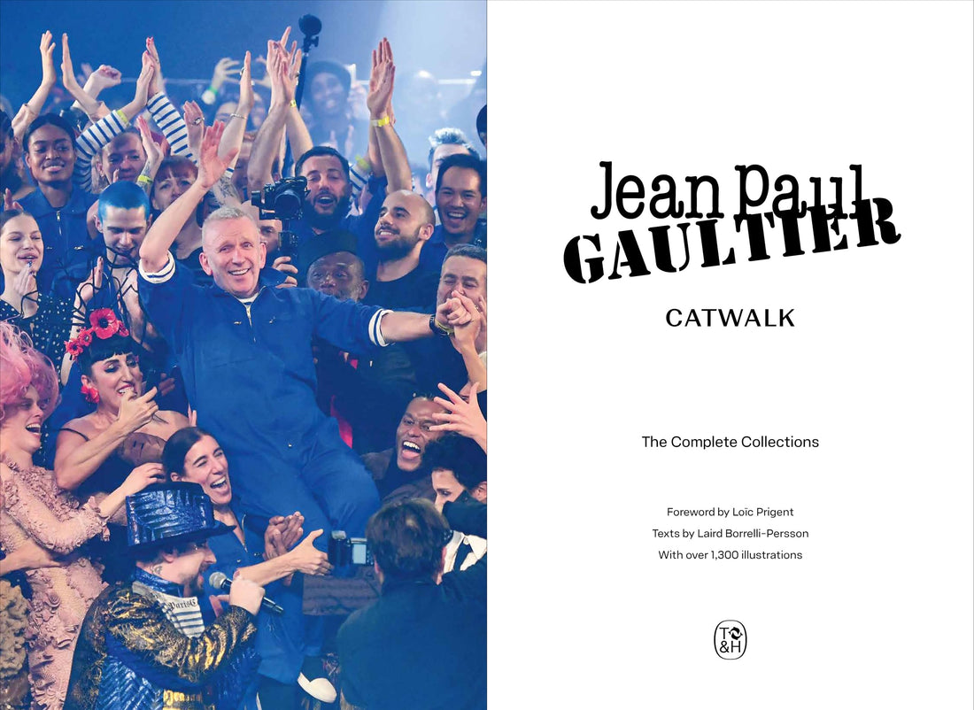 Jean Paul Gaultier Catwalk