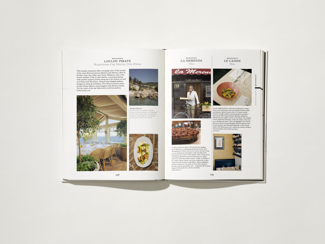 France: The Monocle Handbook