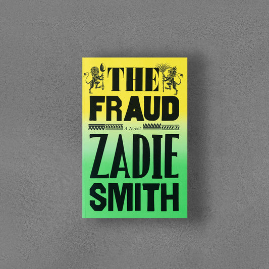 Fraud - Zadie Smith