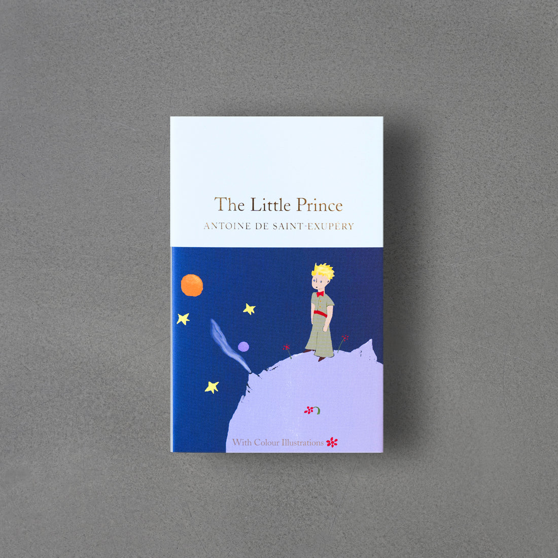 The Little Prince (With Colour Illustrations)