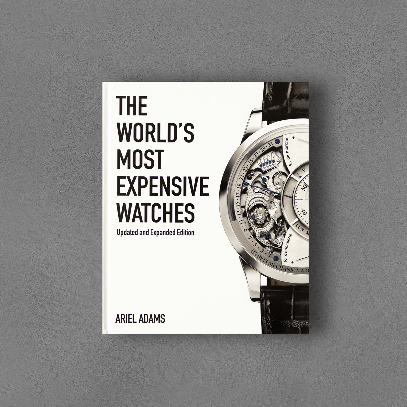 Najdroższe zegarki świata 
