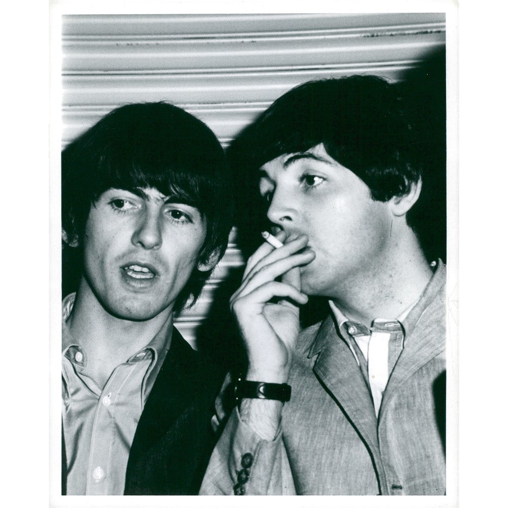 1964: Oczy burzy – Paul McCartney