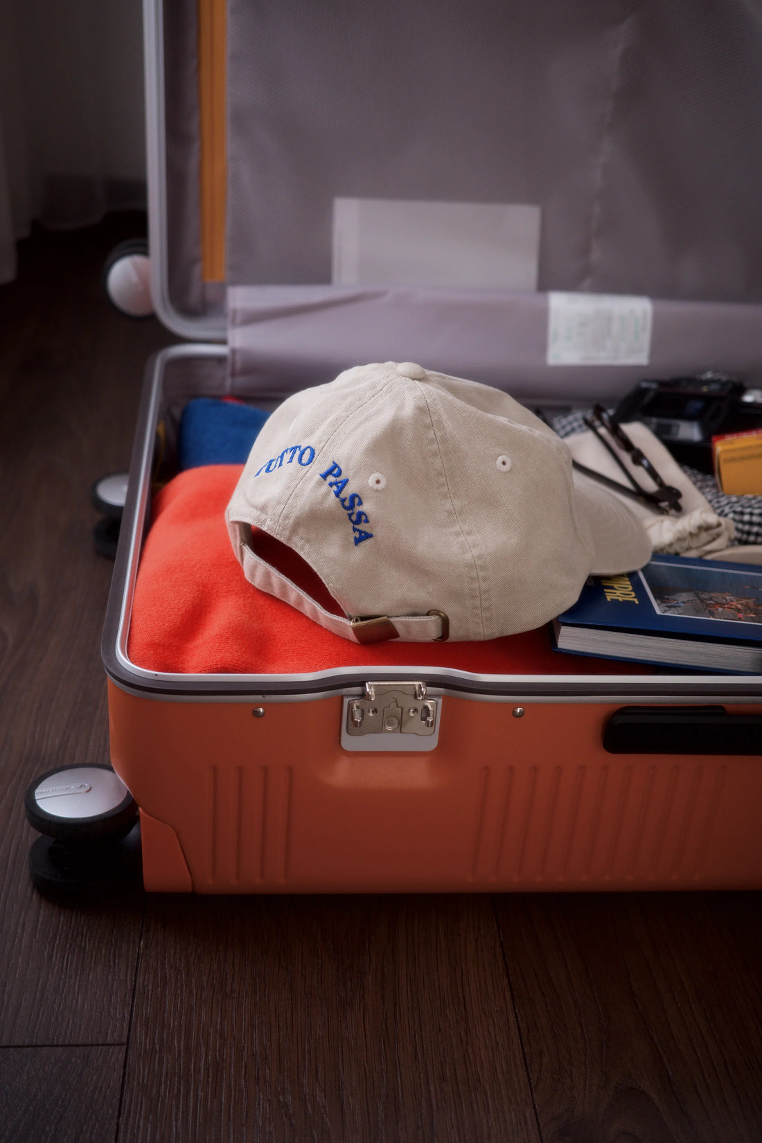 Tutto Bene - Tutto Passa (Vintage pink)