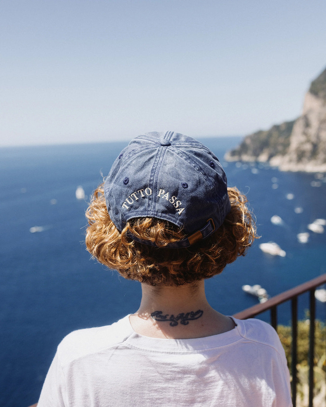 Tutto Bene - Tutto Passa (Vintage pink)