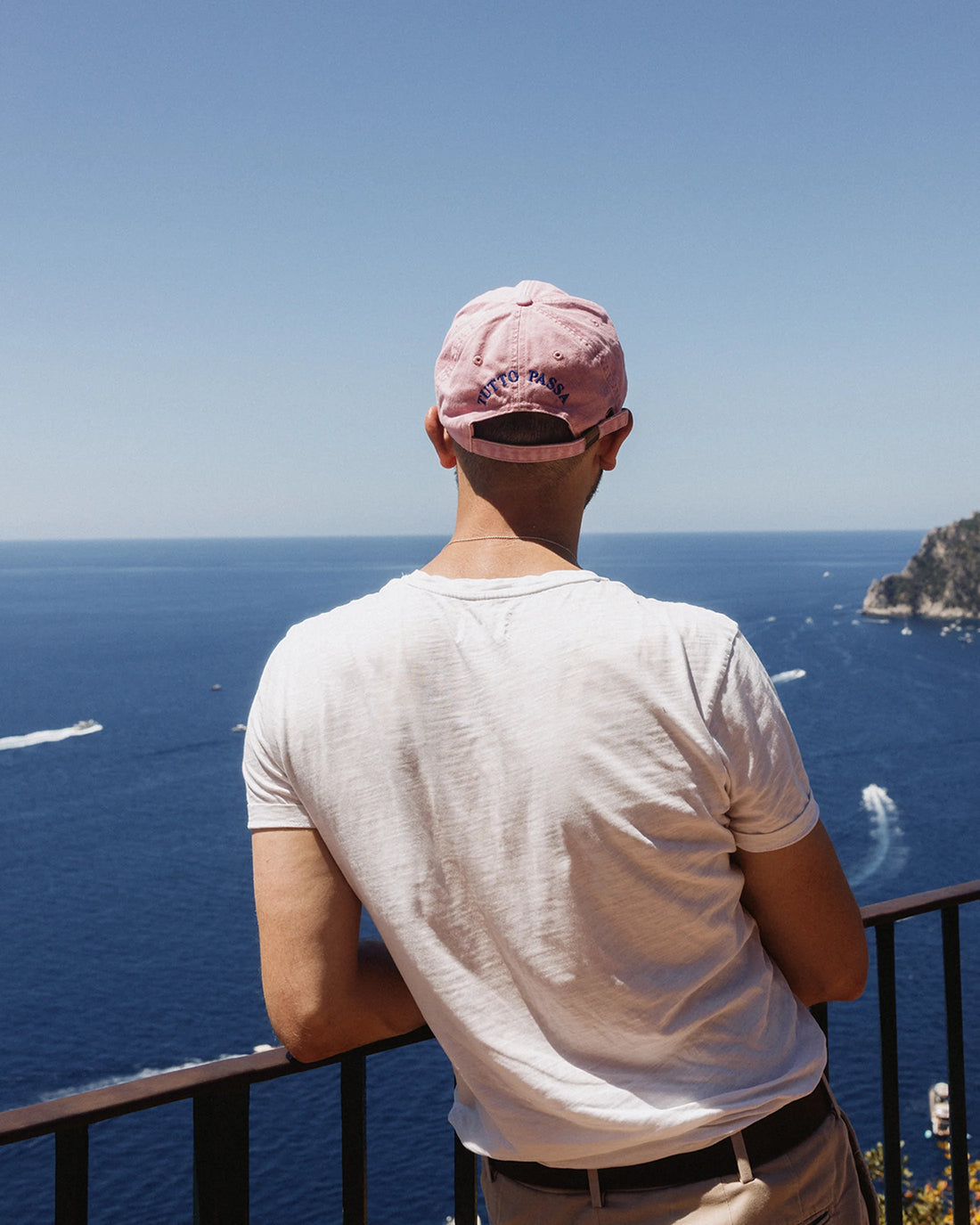 Tutto Bene - Tutto Passa (Vintage pink)