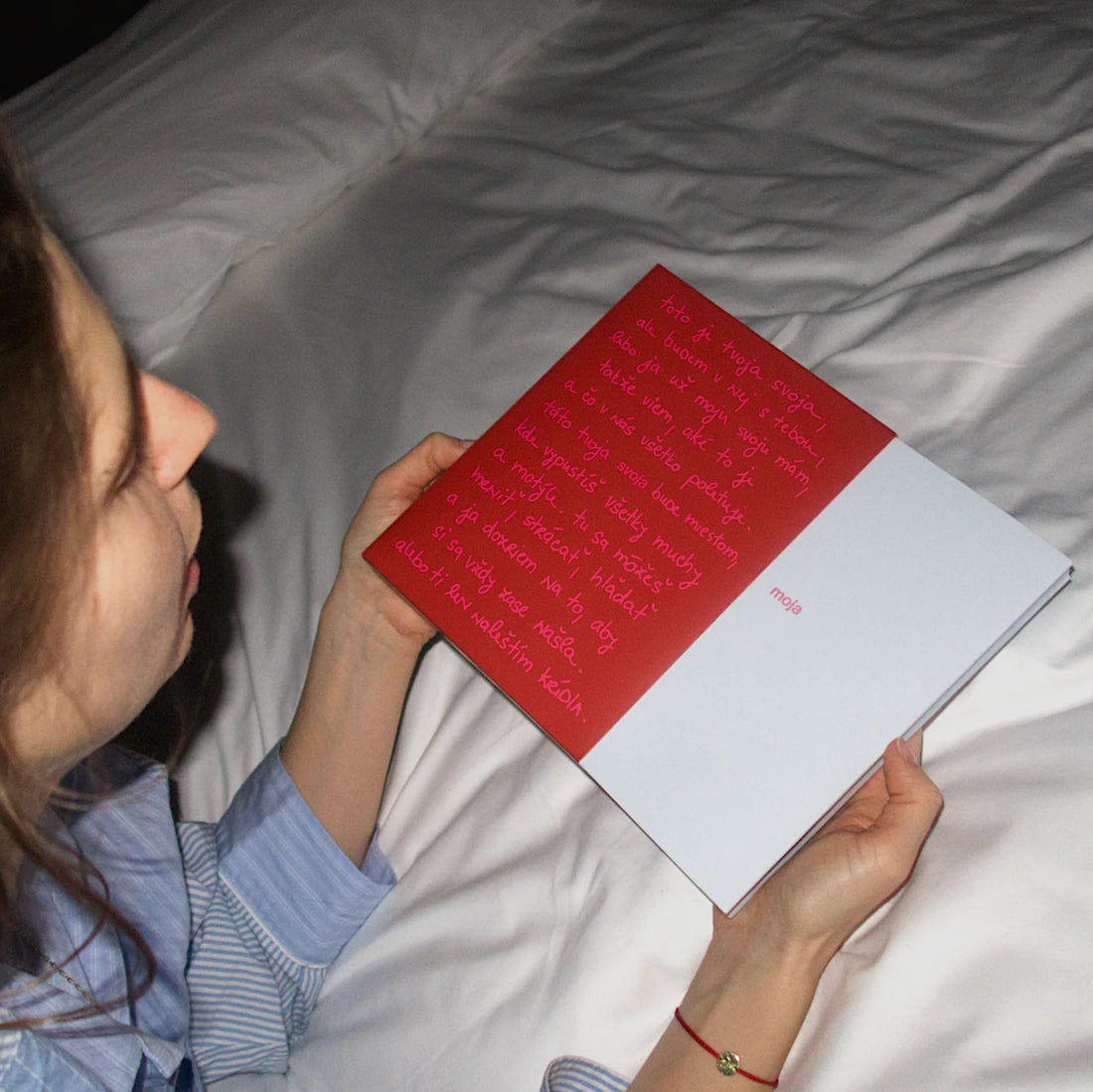 Zápisník Tvoja - Ema Müller