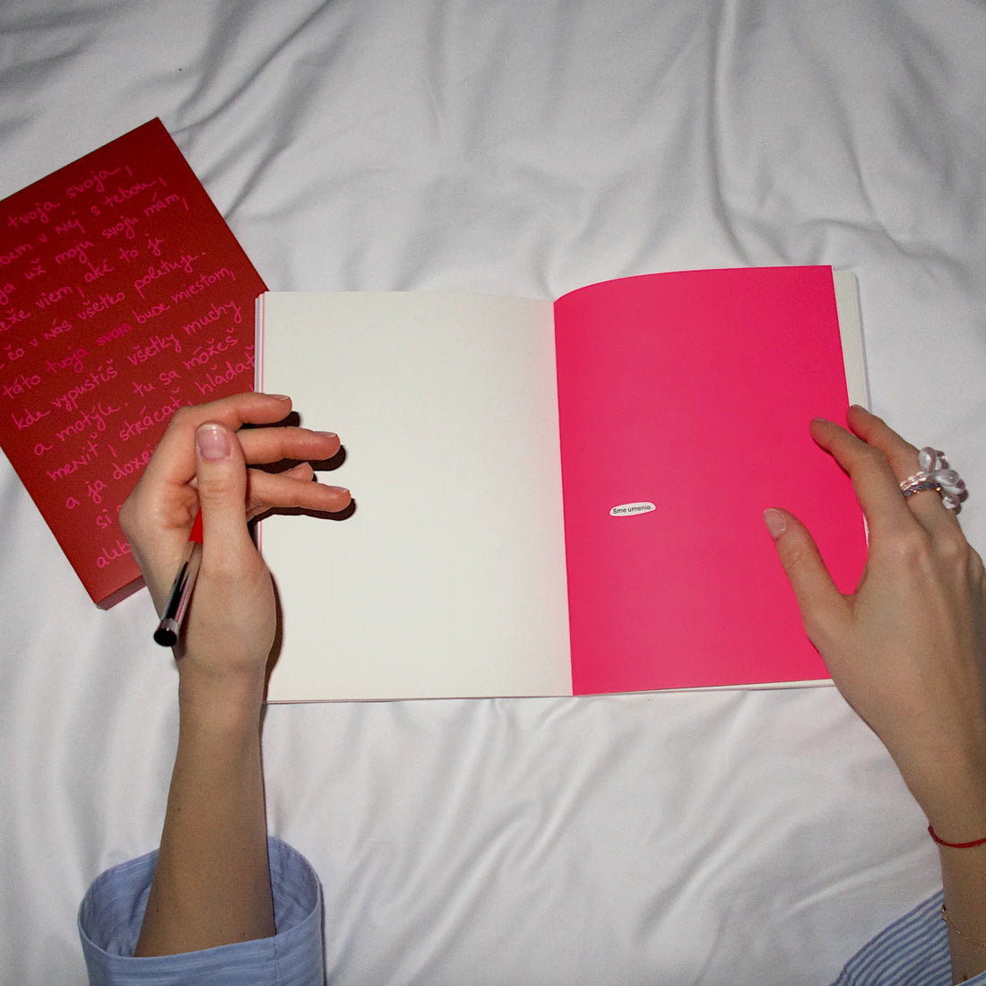 Zápisník Tvoja - Ema Müller