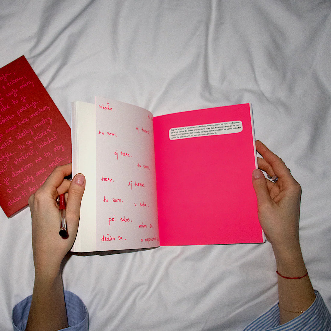 Zápisník Tvoja - Ema Müller