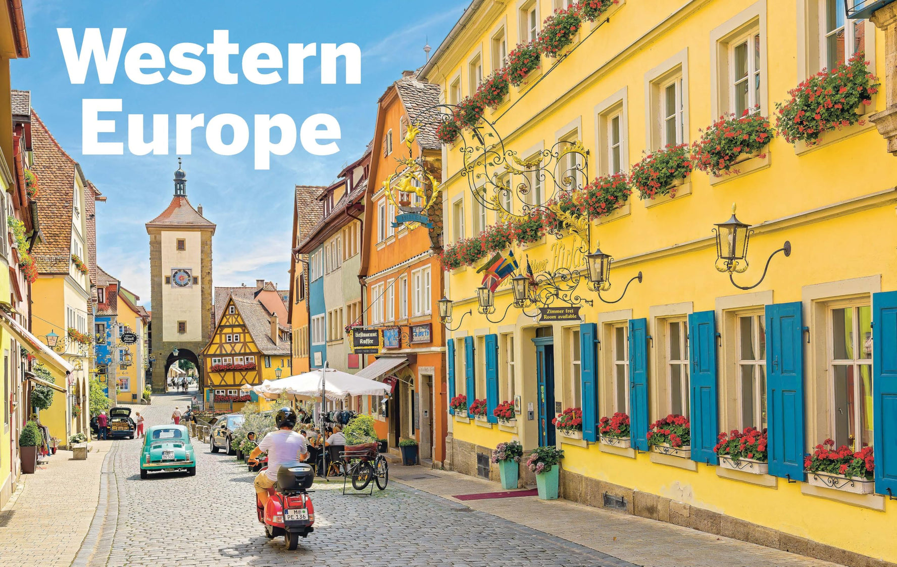 Lonely Planet 100 Weekends in Europe