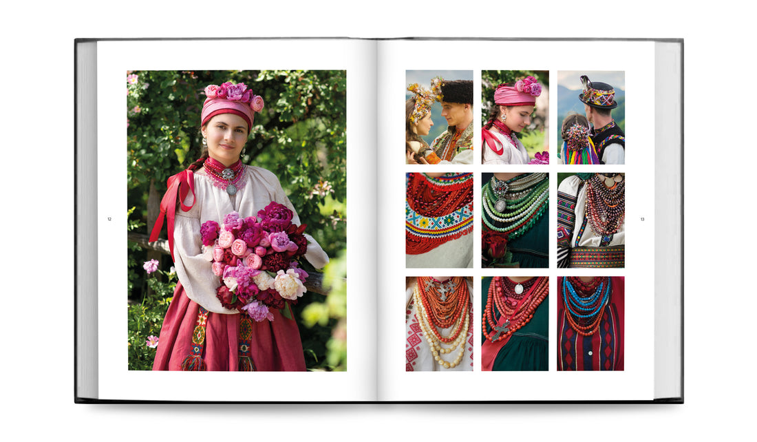 Ukraińska moda ludowa
