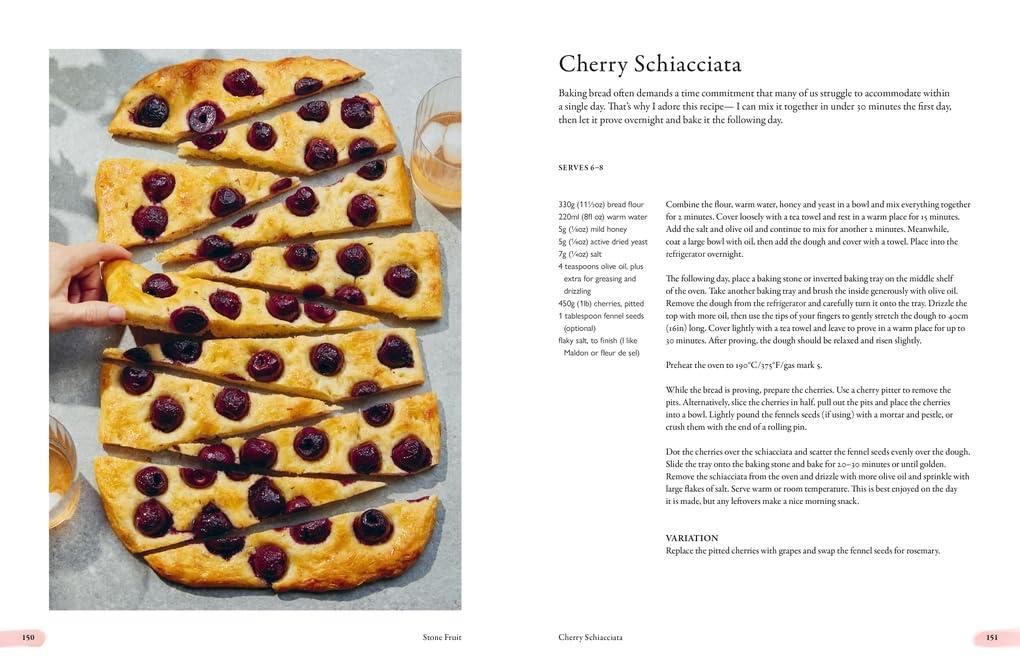 Fruitful, Sweet and Savoury Recipes...