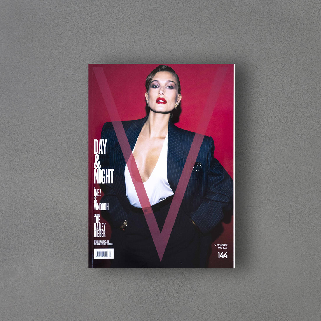 W magazynie nr 144