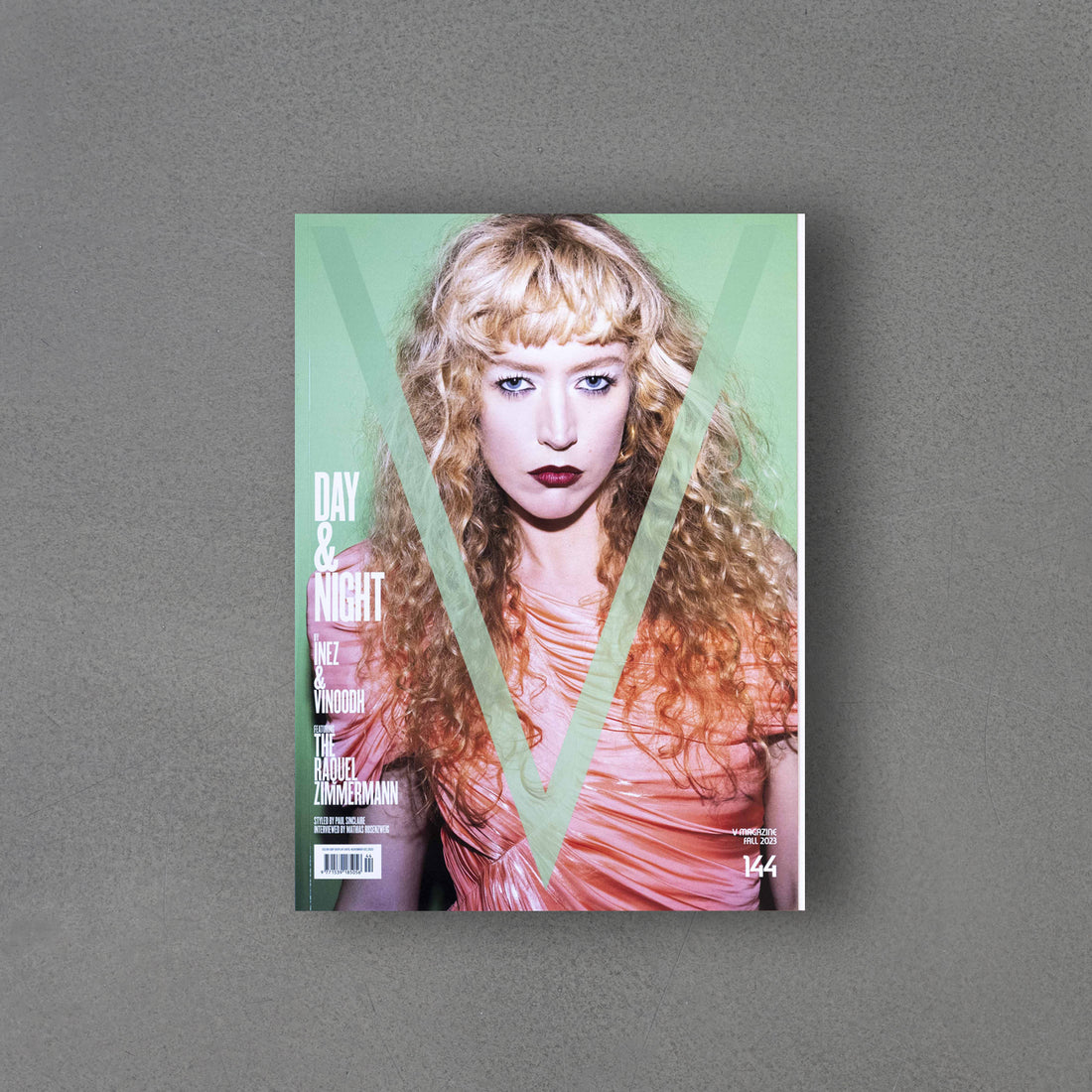 W magazynie nr 144