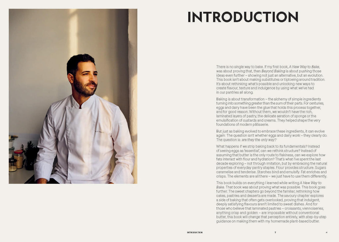 Beyond Baking: Plant-based Baking for a New Era