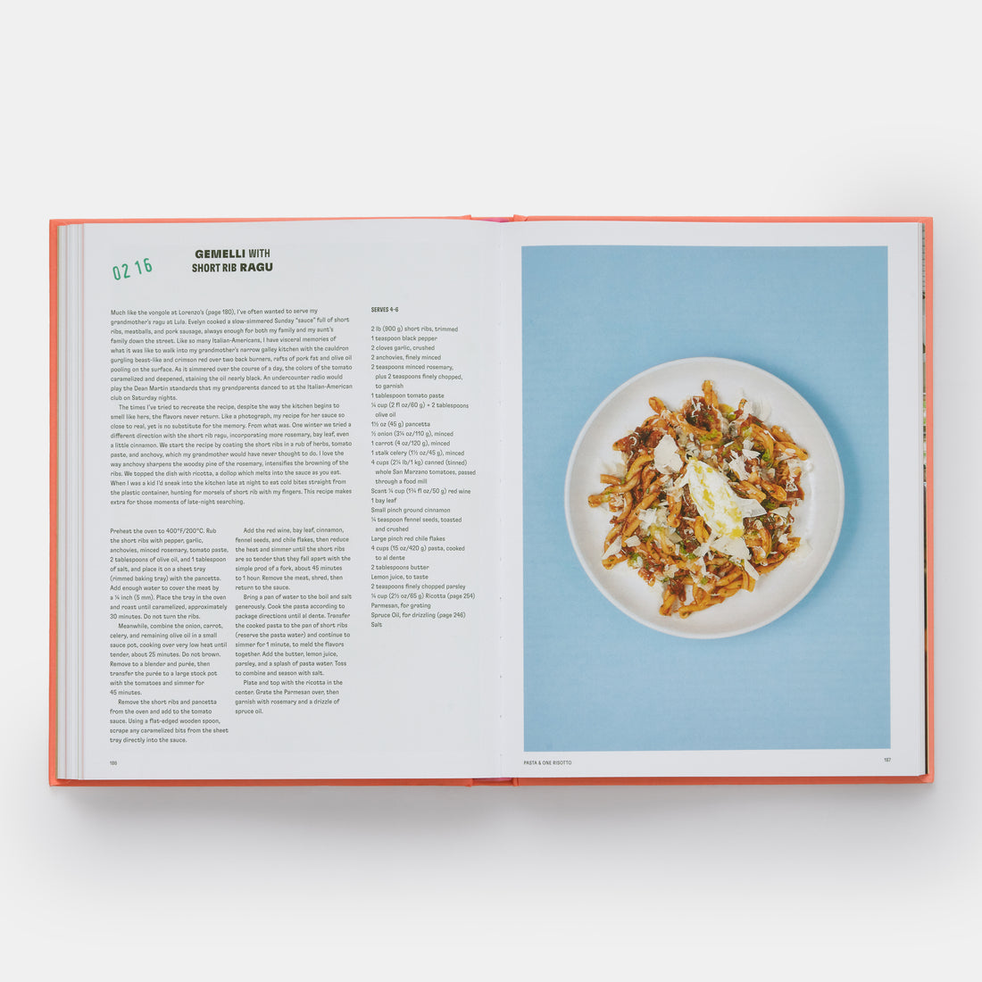 Książka kucharska Lula Cafe, Jason Hammel