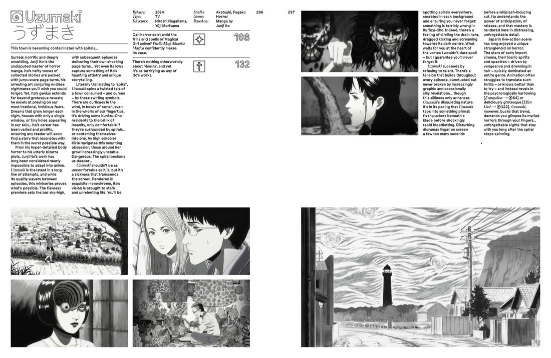 Ultimate Anime: 100 Essential Films and Series