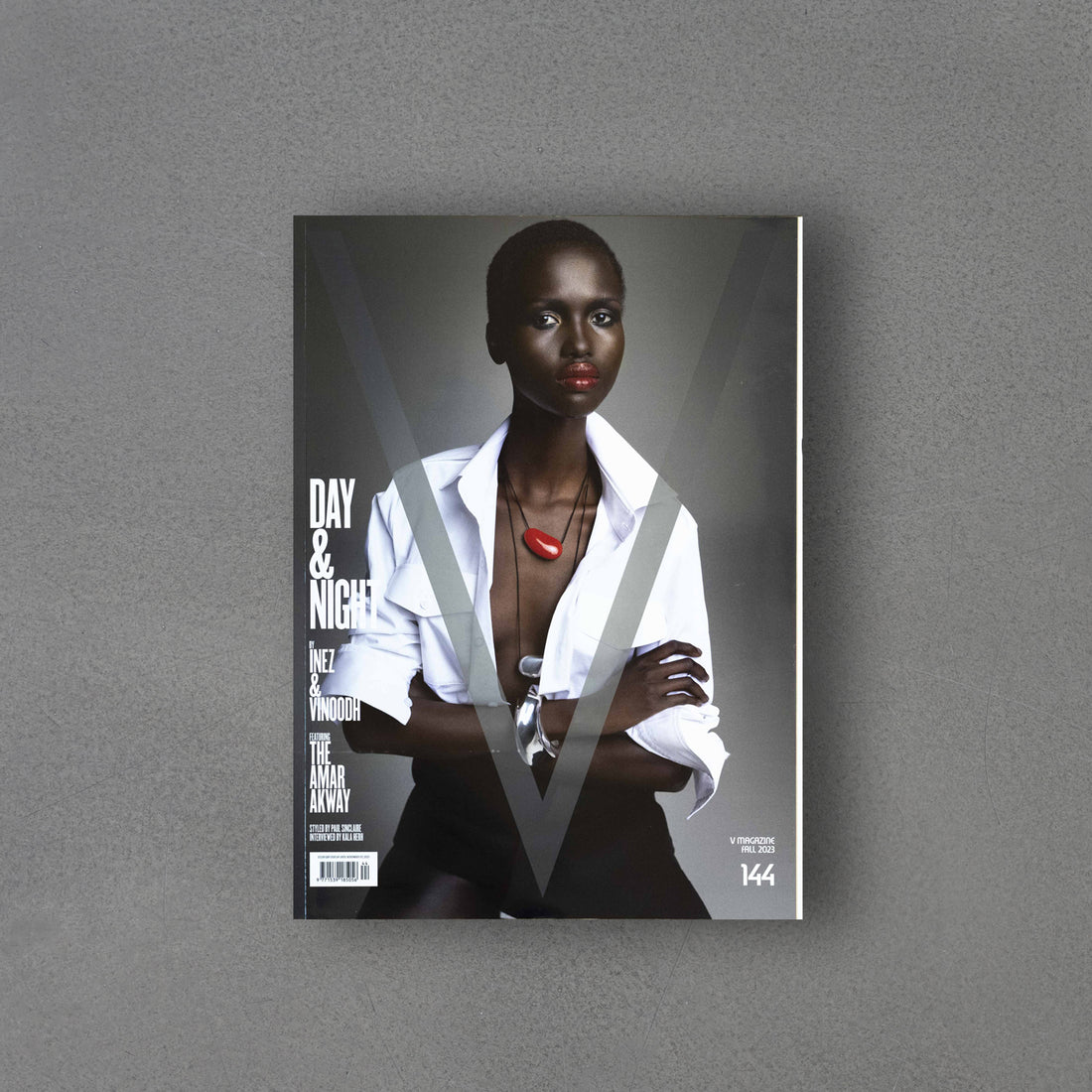 W magazynie nr 144