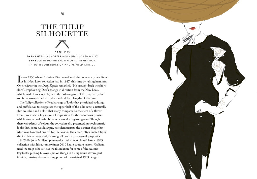 Dior in 50 Objects