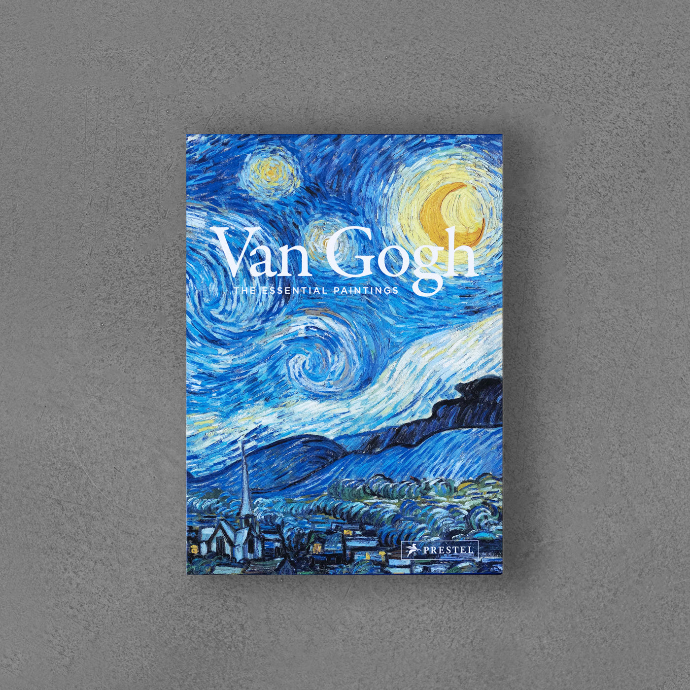Van Gogh: podstawowe obrazy