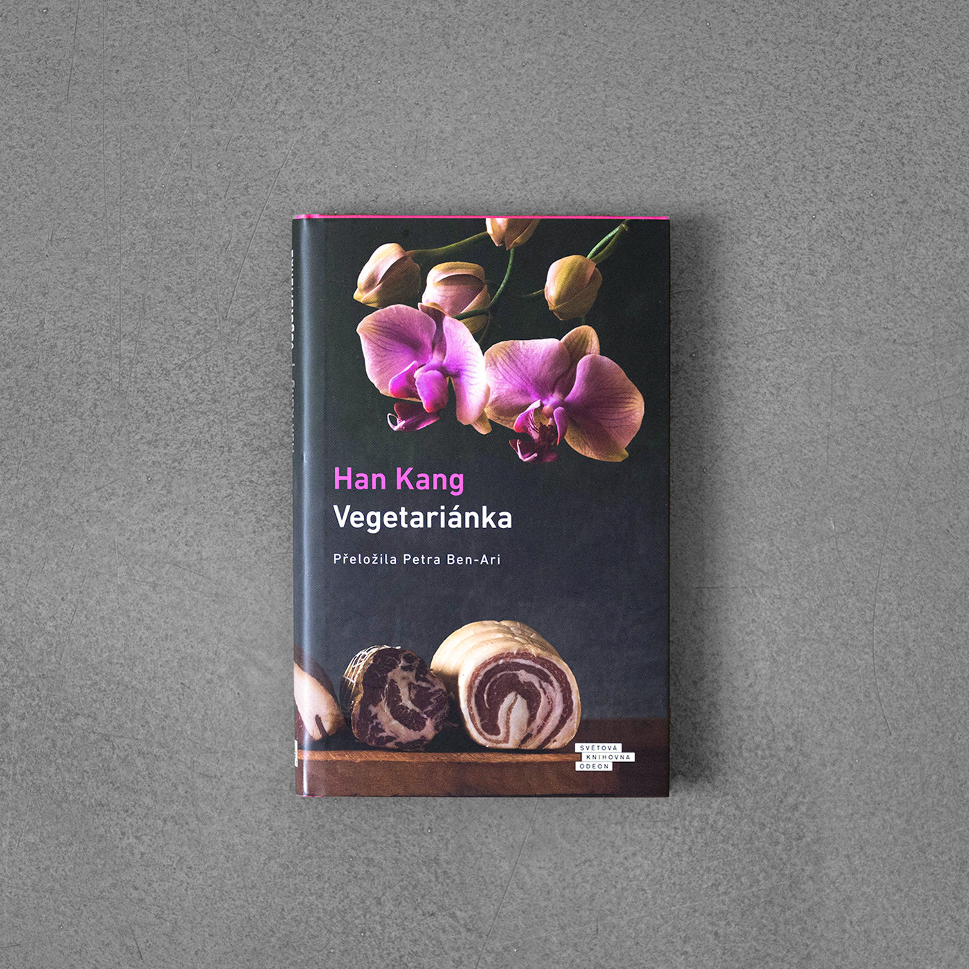 Wegetarianin – Han Kang