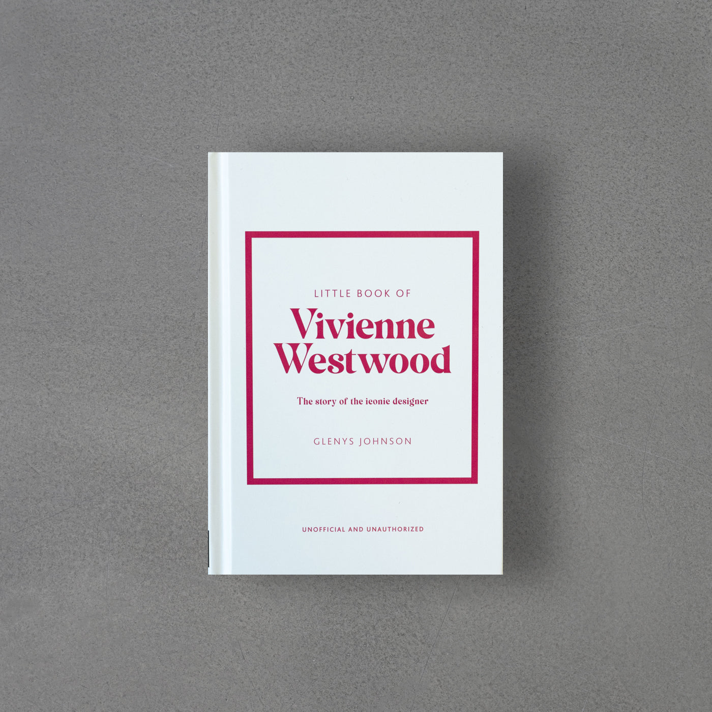 Mała książeczka Vivienne Westwood