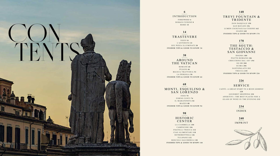 Taste of Rome