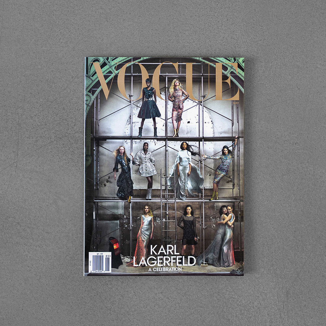 Vogue USA, 5/2023