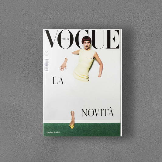 Vogue Italia, 9/2023