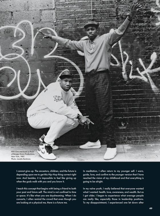 LL Cool J Presents The Streets Win