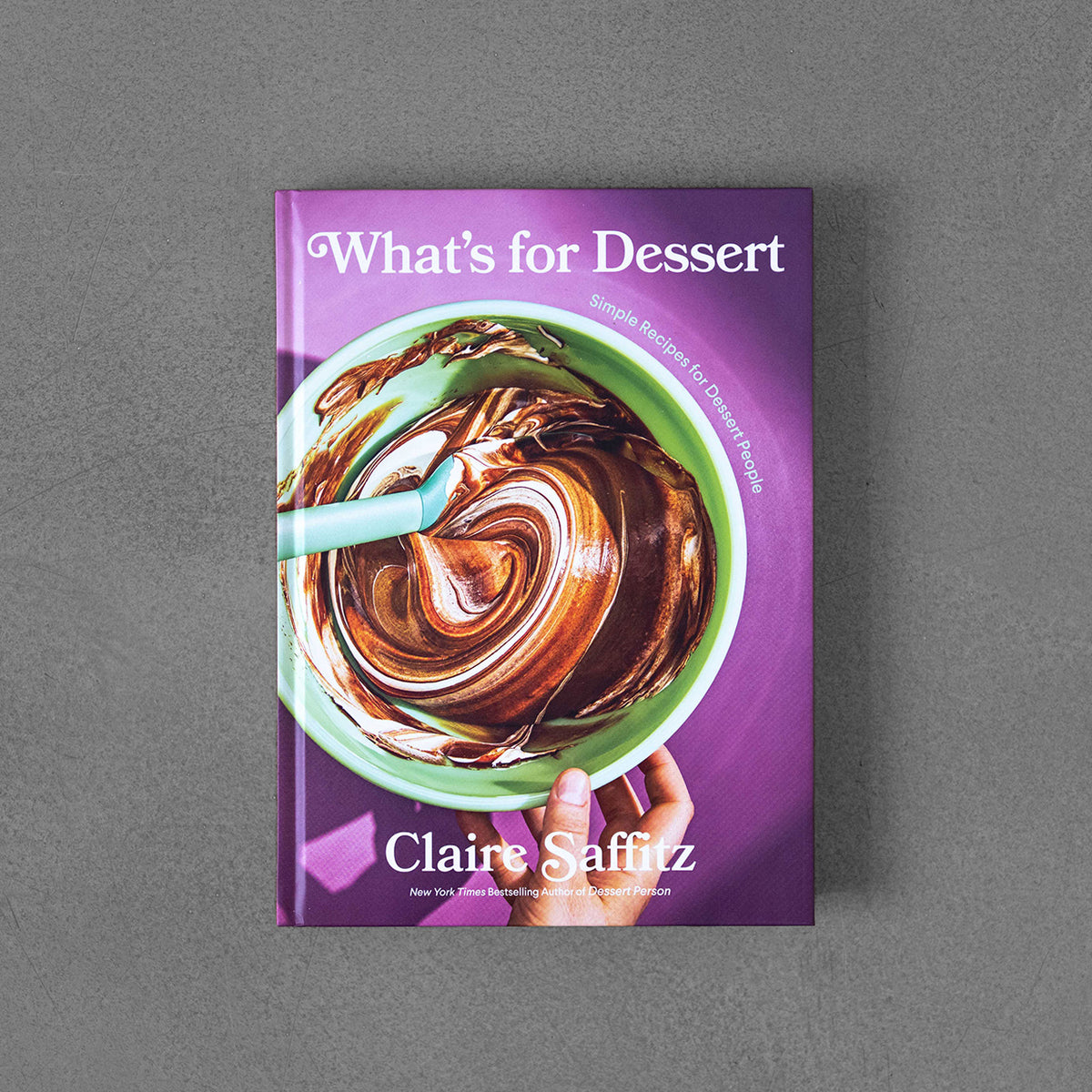 Co na deser – Claire Saffitz