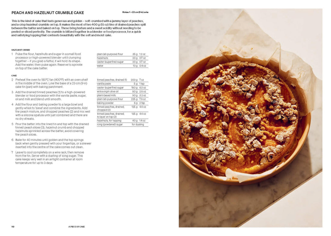 Beyond Baking: Plant-based Baking for a New Era