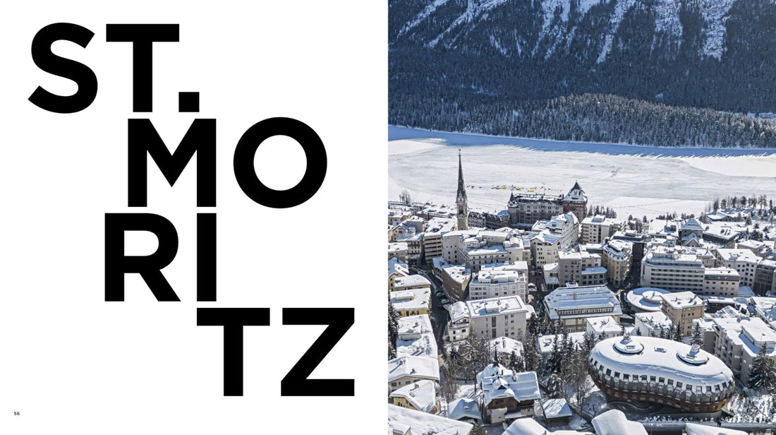 Art of Skiing: Iconic Slopes Around the Globe