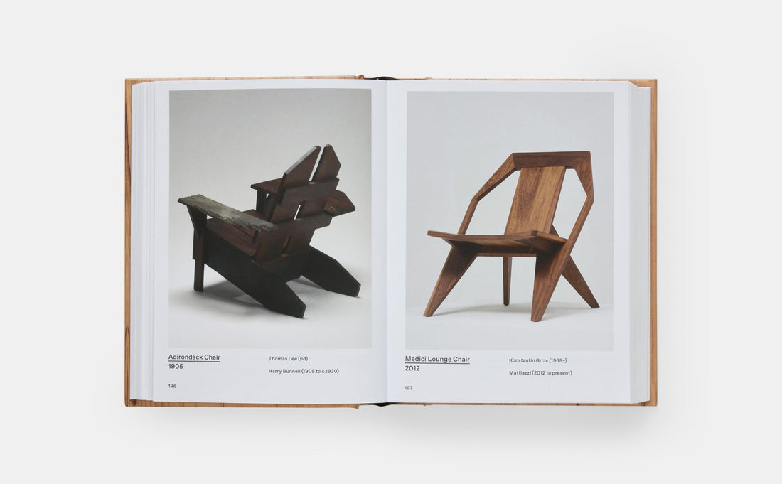 Chair: 500 Designs that Matter