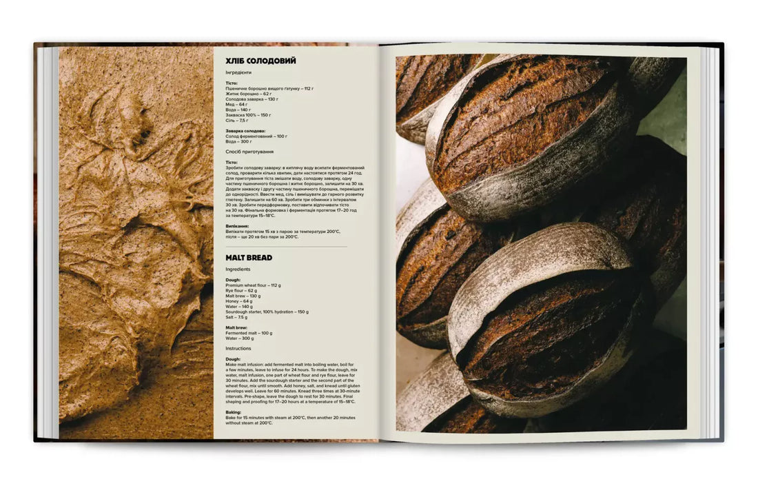 Baking Bread