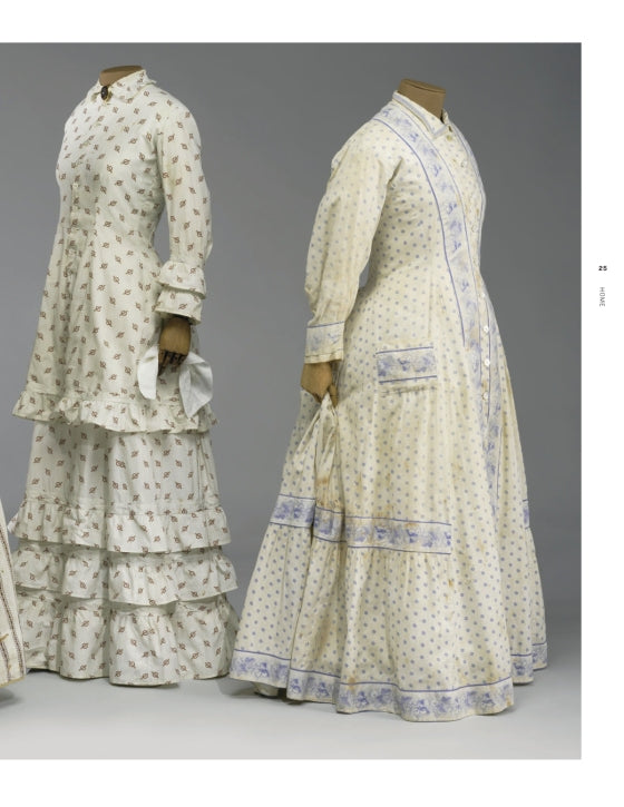 Prawdziwe ubrania, prawdziwe życie: 200 lat tego, co noszą kobiety