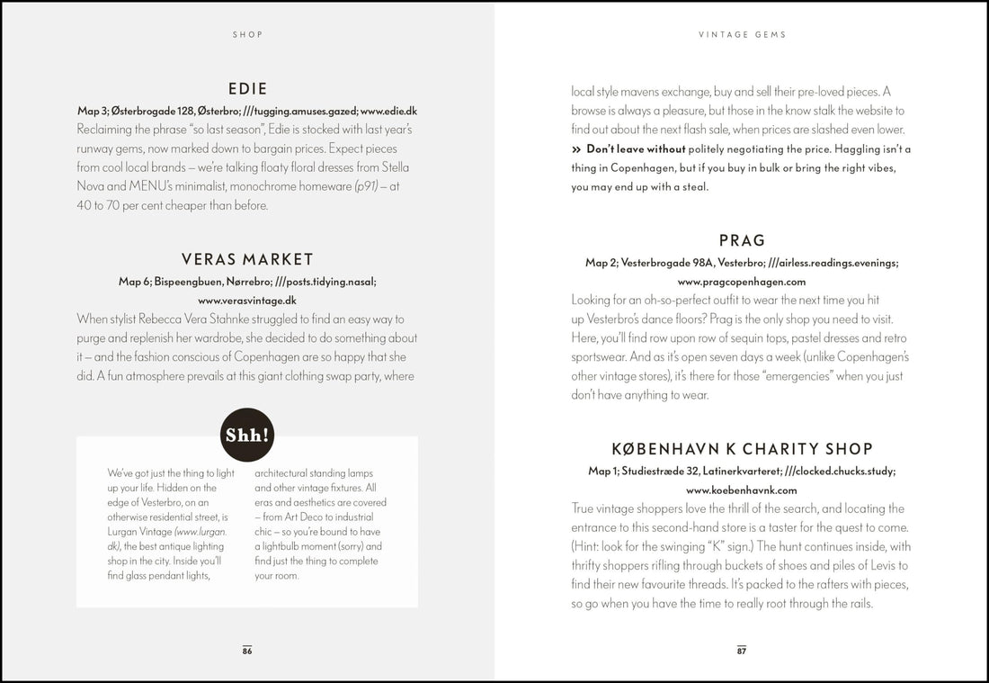 COPENHAGEN Like a Local