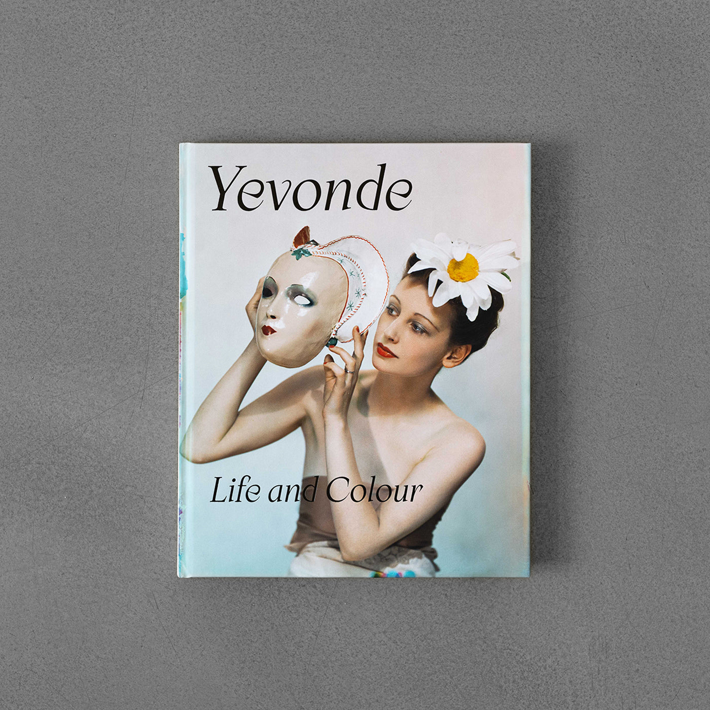 Yevonde: Życie i kolor
