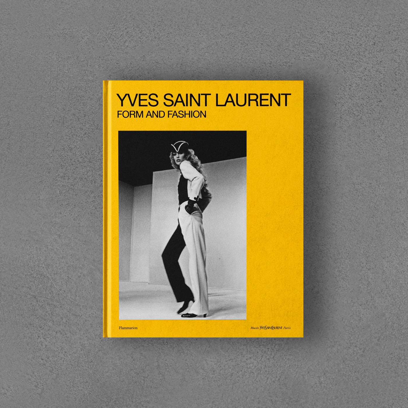 Yves Saint Laurent: forma i moda