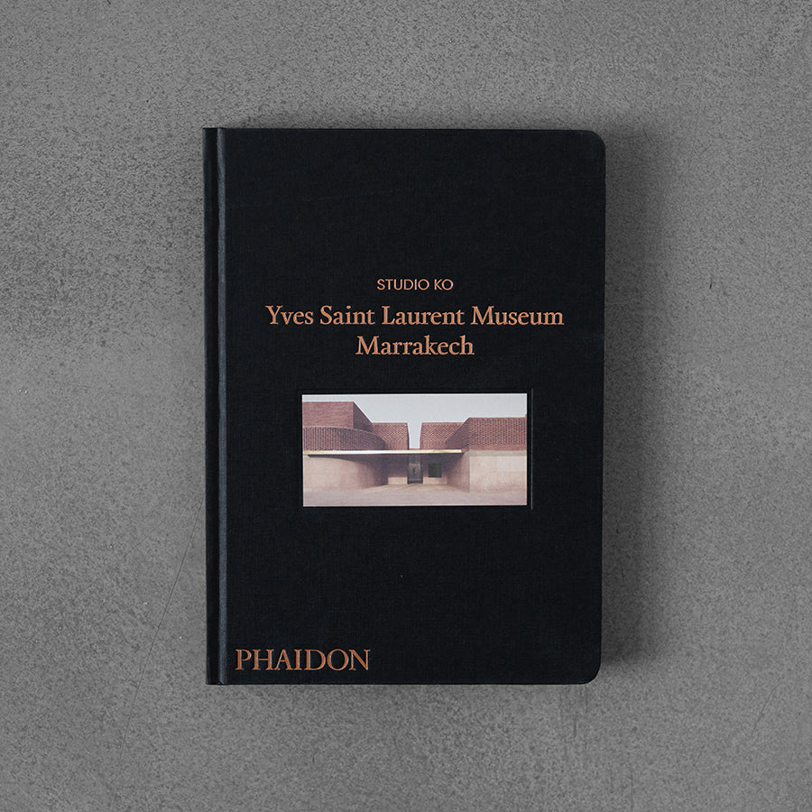 Muzeum Yvesa Saint Laurenta w Marakeszu